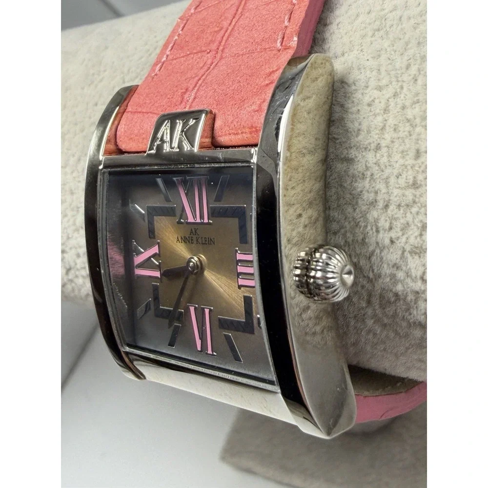 Anne Klein 10/8901 New Battery Ladies Watch 30MM 7.25